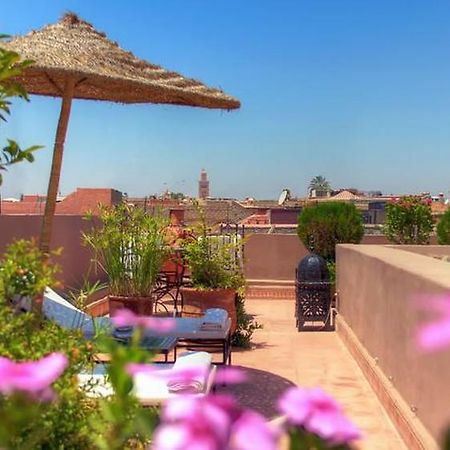 Riad Al Karama Marrakesh Bagian luar foto