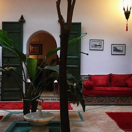 Riad Al Karama Marrakesh Bagian luar foto