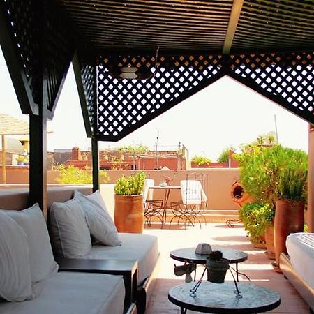 Riad Al Karama Marrakesh Bagian luar foto