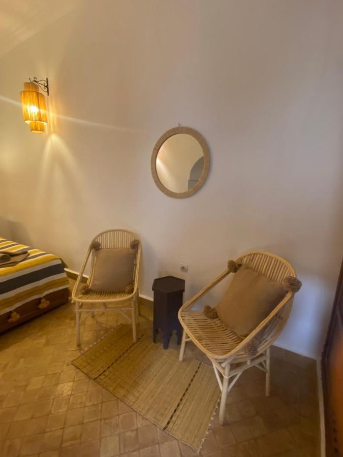 Riad Al Karama Marrakesh Bagian luar foto
