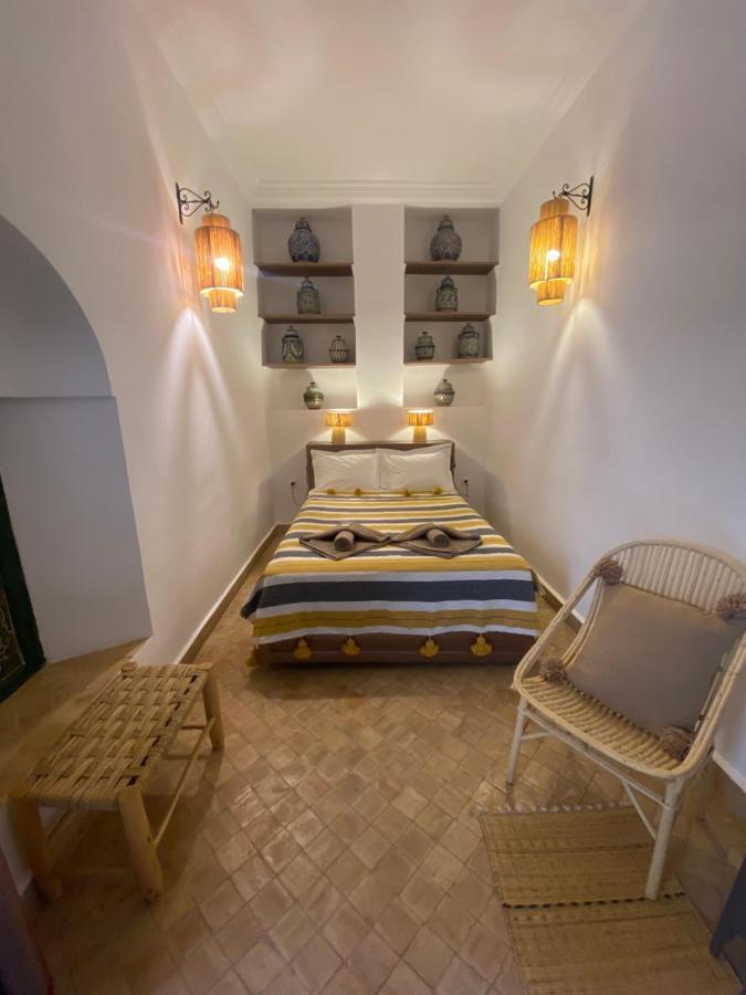 Riad Al Karama Marrakesh Bagian luar foto