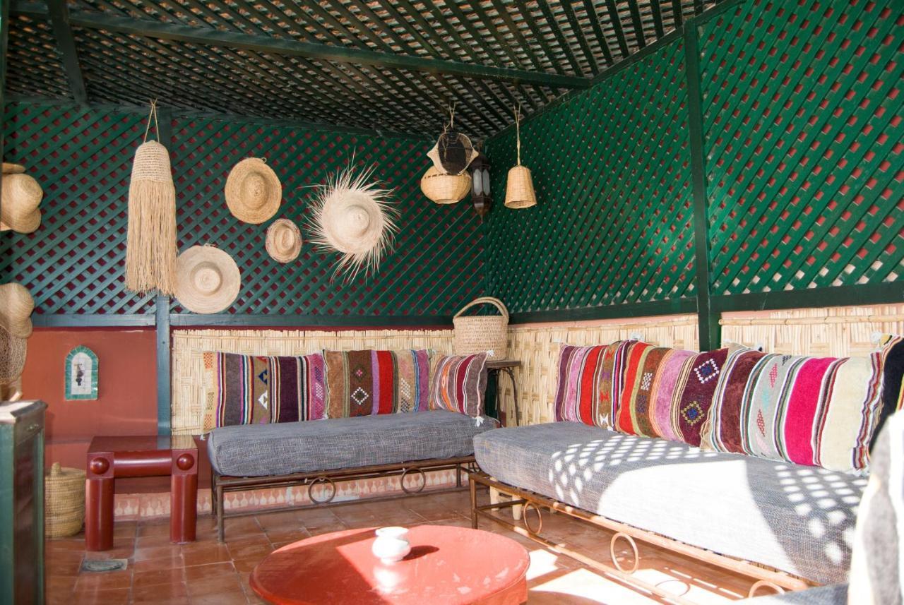 Riad Al Karama Marrakesh Bagian luar foto
