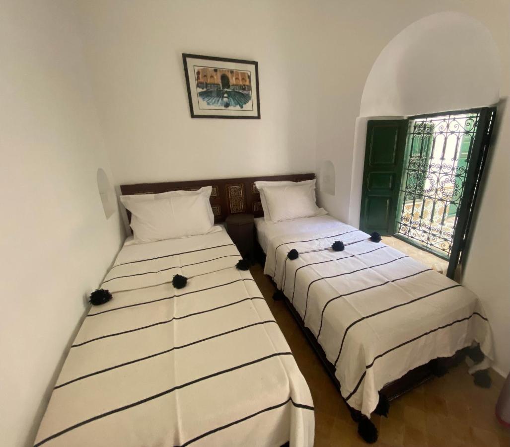 Riad Al Karama Marrakesh Bagian luar foto