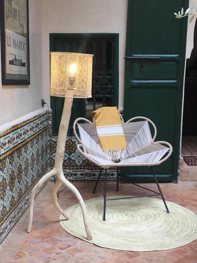 Riad Al Karama Marrakesh Bagian luar foto