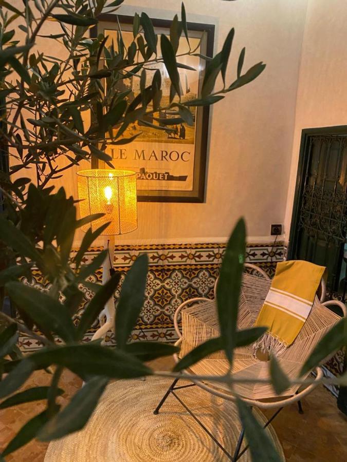 Riad Al Karama Marrakesh Bagian luar foto