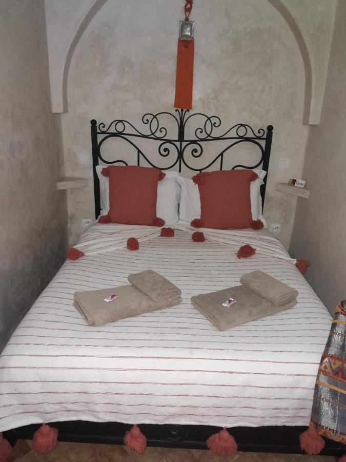 Riad Al Karama Marrakesh Bagian luar foto