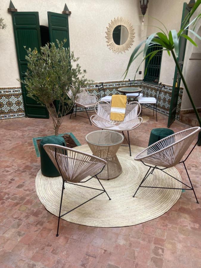 Riad Al Karama Marrakesh Bagian luar foto