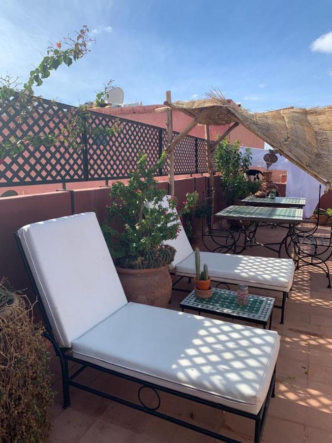 Riad Al Karama Marrakesh Bagian luar foto