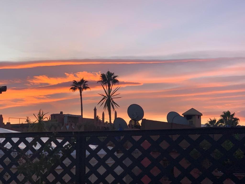 Riad Al Karama Marrakesh Bagian luar foto