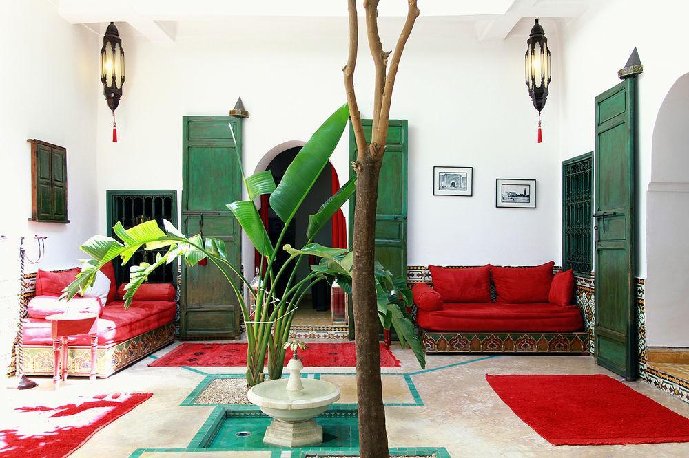 Riad Al Karama Marrakesh Bagian luar foto