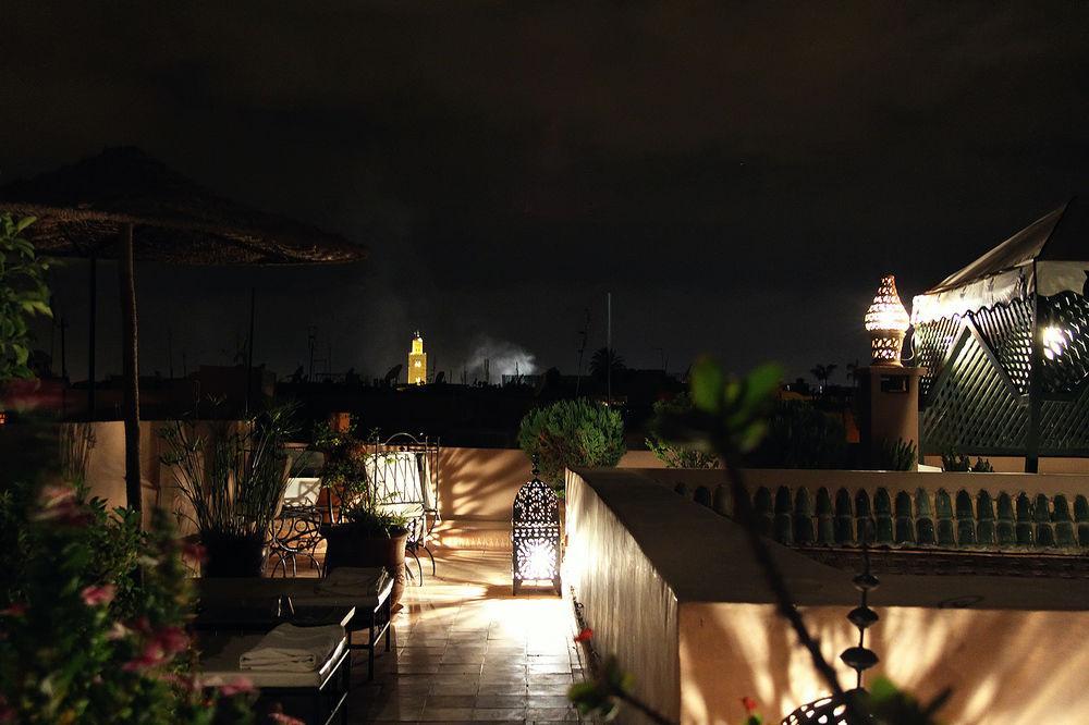 Riad Al Karama Marrakesh Bagian luar foto