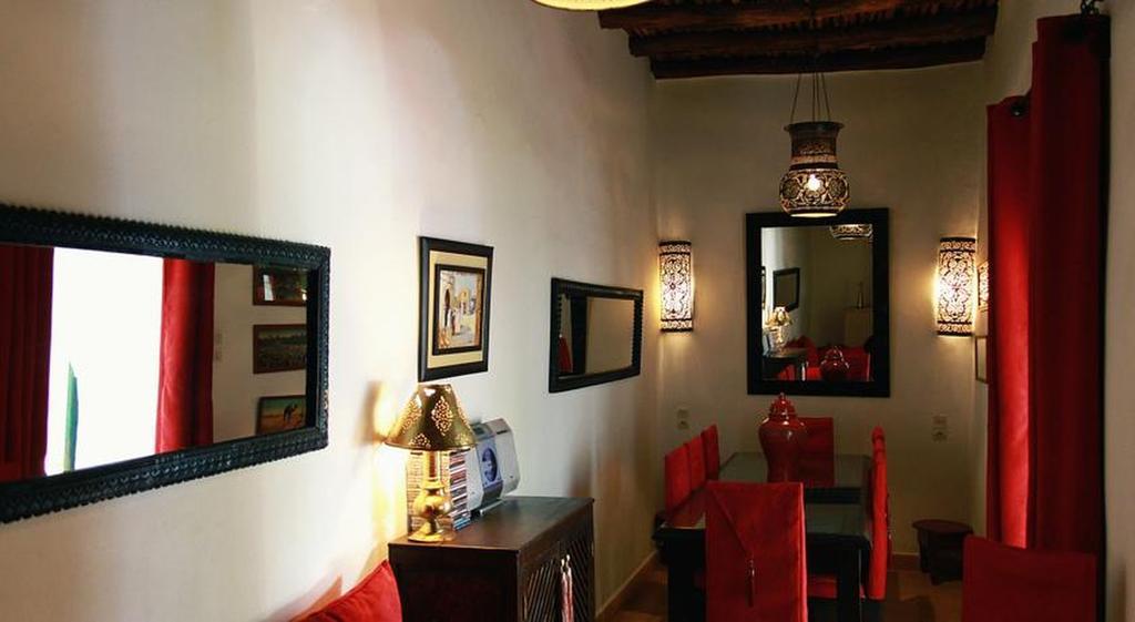 Riad Al Karama Marrakesh Bagian luar foto