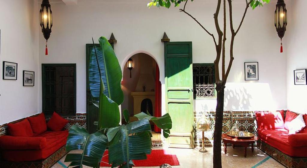 Riad Al Karama Marrakesh Bagian luar foto
