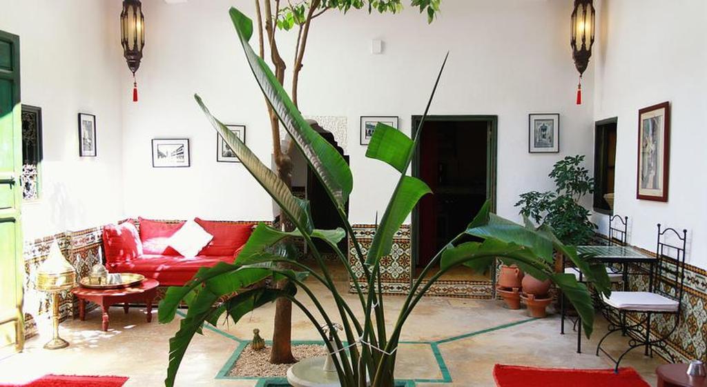 Riad Al Karama Marrakesh Bagian luar foto