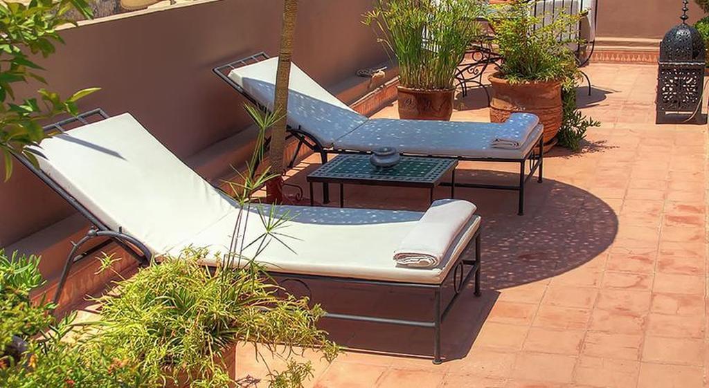 Riad Al Karama Marrakesh Bagian luar foto