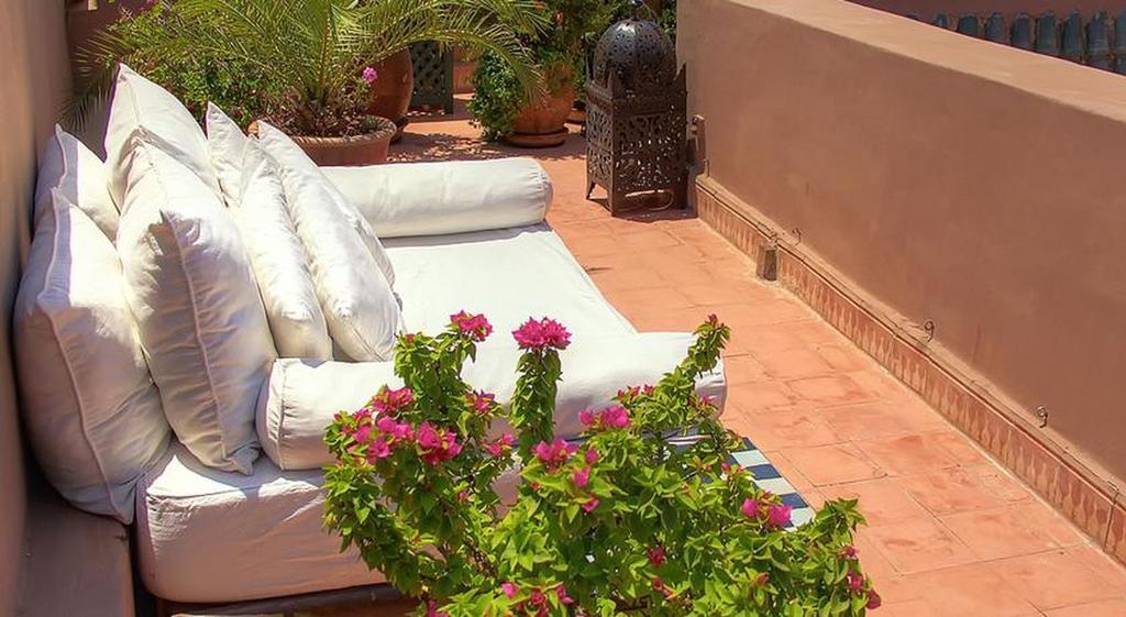 Riad Al Karama Marrakesh Bagian luar foto