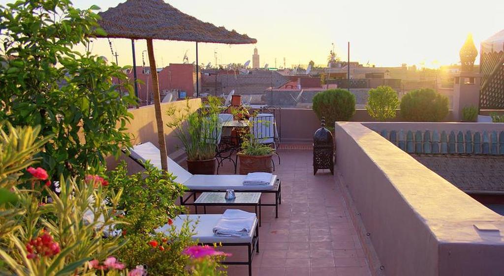 Riad Al Karama Marrakesh Bagian luar foto