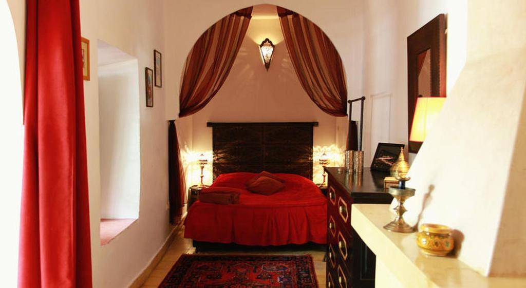 Riad Al Karama Marrakesh Ruang foto