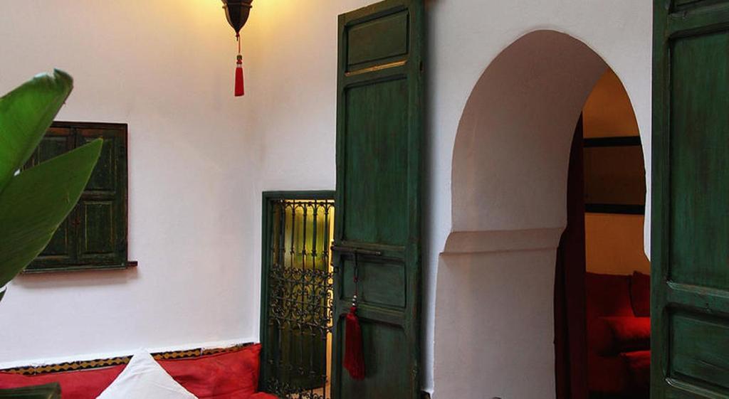 Riad Al Karama Marrakesh Ruang foto
