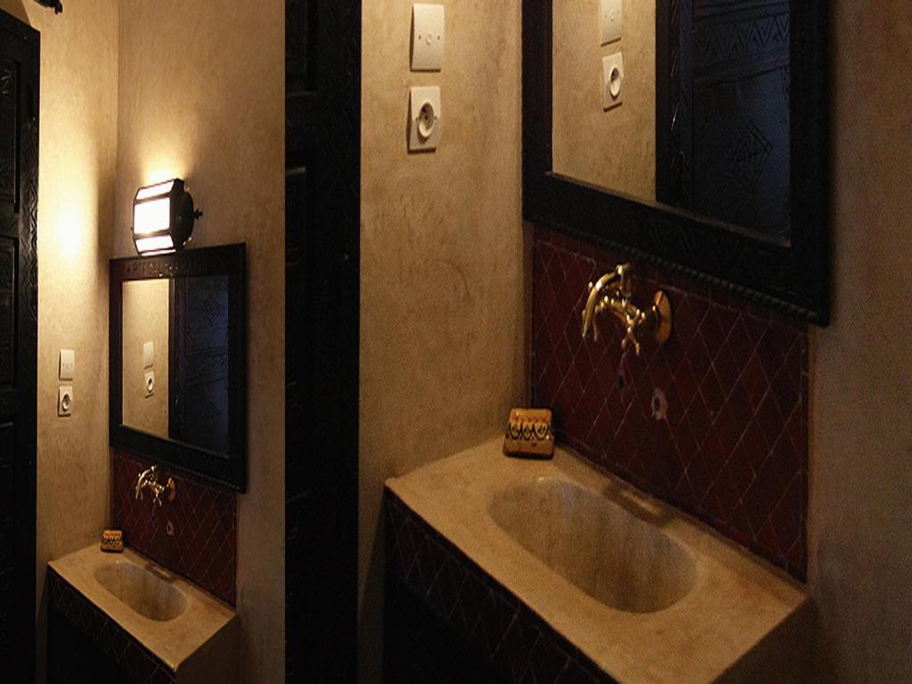 Riad Al Karama Marrakesh Ruang foto