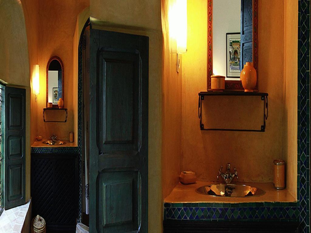 Riad Al Karama Marrakesh Ruang foto