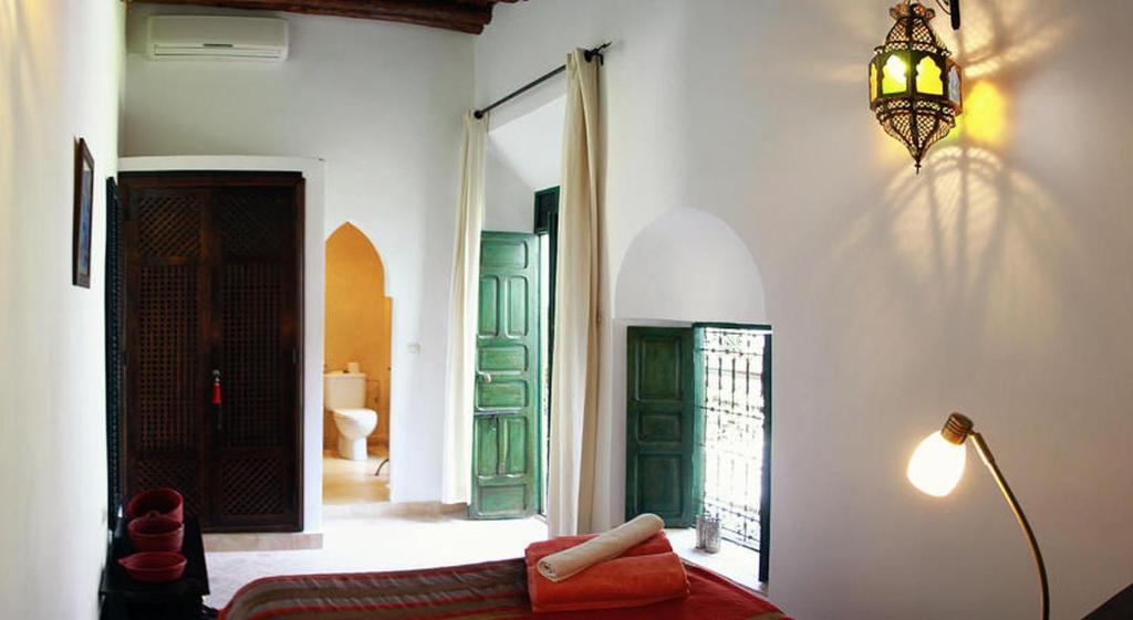 Riad Al Karama Marrakesh Ruang foto
