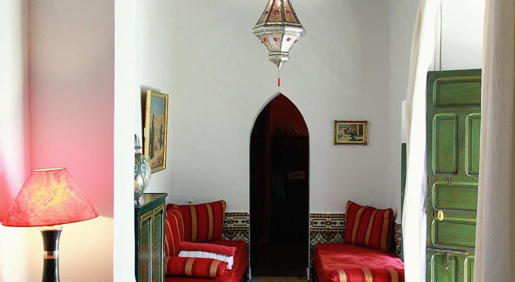 Riad Al Karama Marrakesh Ruang foto