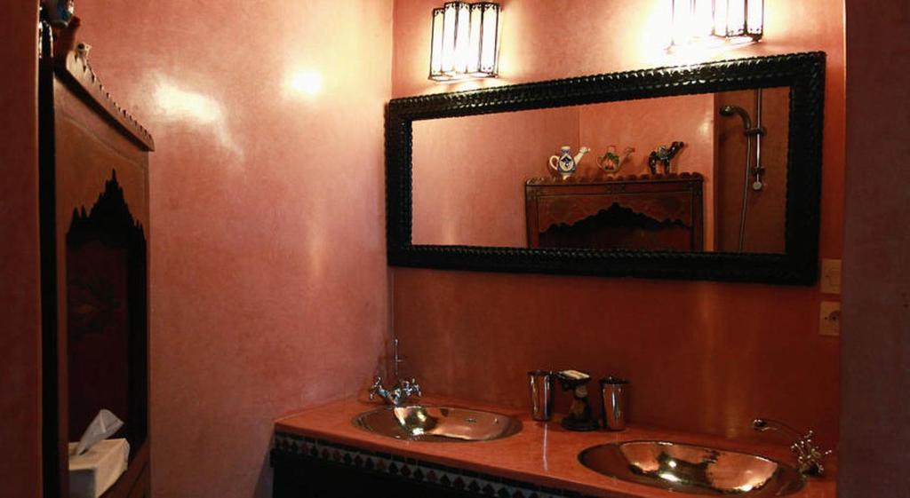 Riad Al Karama Marrakesh Ruang foto