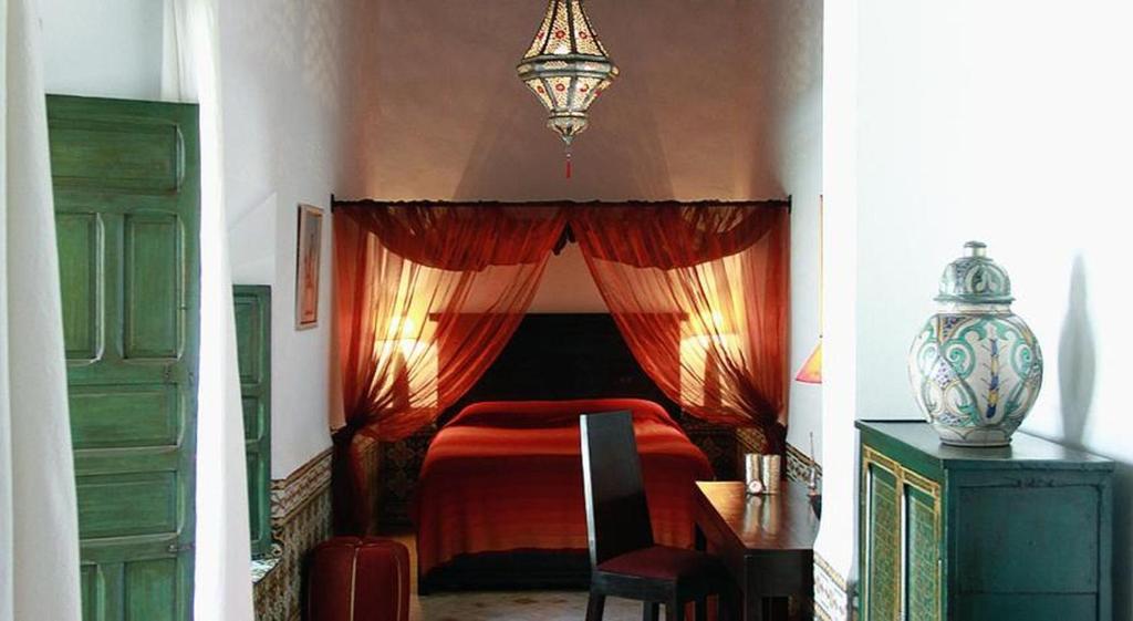 Riad Al Karama Marrakesh Ruang foto