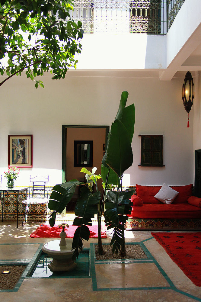 Riad Al Karama Marrakesh Bagian luar foto