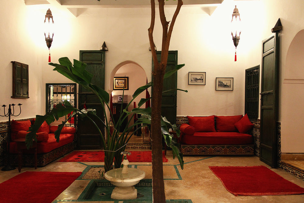 Riad Al Karama Marrakesh Bagian luar foto