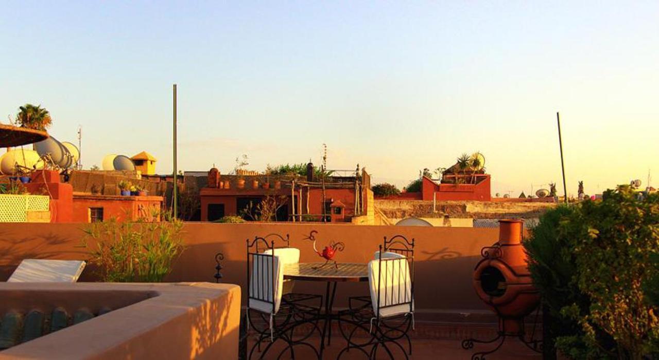 Riad Al Karama Marrakesh Bagian luar foto
